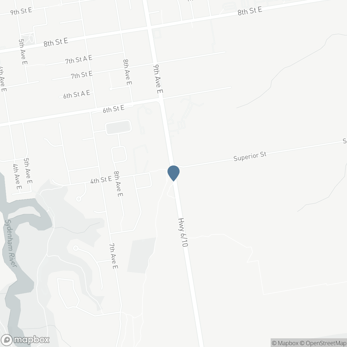 397641 10 CONCESSION, Owen Sound, Ontario N4K 5N8